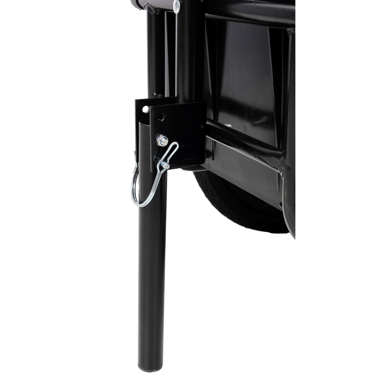 Bike Cargo Trailer with Support Bar