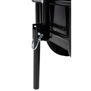 Bike Cargo Trailer with Support Bar