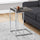 Accent Table, C - Shaped, Contemporary & Modern - Best Buy Furniture