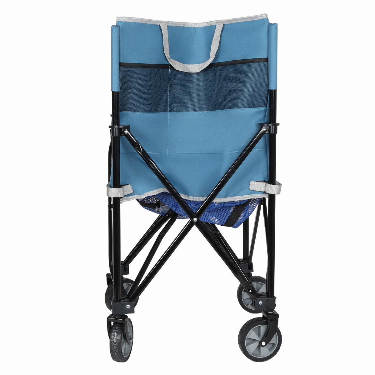 Rolling Ball Storage Cart with Wheels