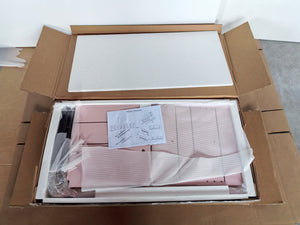 Pink 4-Drawer Kids Dresser