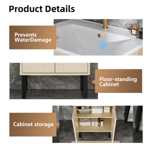30 Inch Bathroom Vanity Without Sink