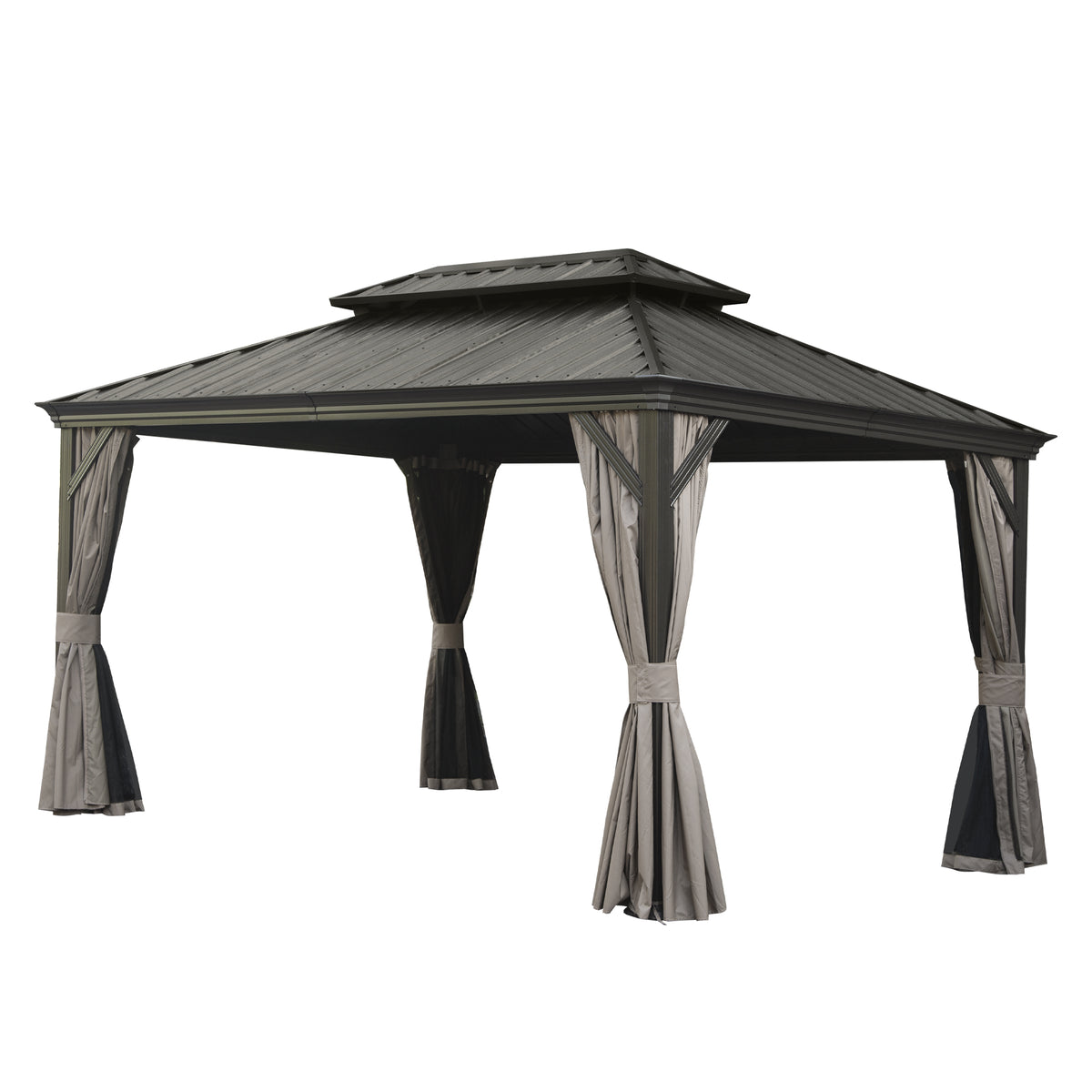 10' X 14' Hardtop Gazebo