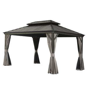 10' X 14' Hardtop Gazebo