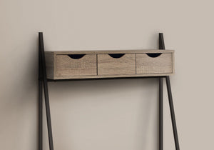 Computer Desk For Home Office, Laptop, Leaning, Storage Drawers, Contemporary & Modern - Best Buy Furniture