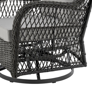 Fruttuo - 3 Piece Outdoor Patio Set
