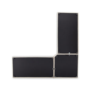 Kaynes - Elegant Upholstery Corner Sofa
