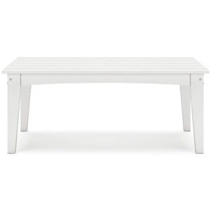 Hyland Wave - Rectangular Cocktail Table - Best Buy Furniture