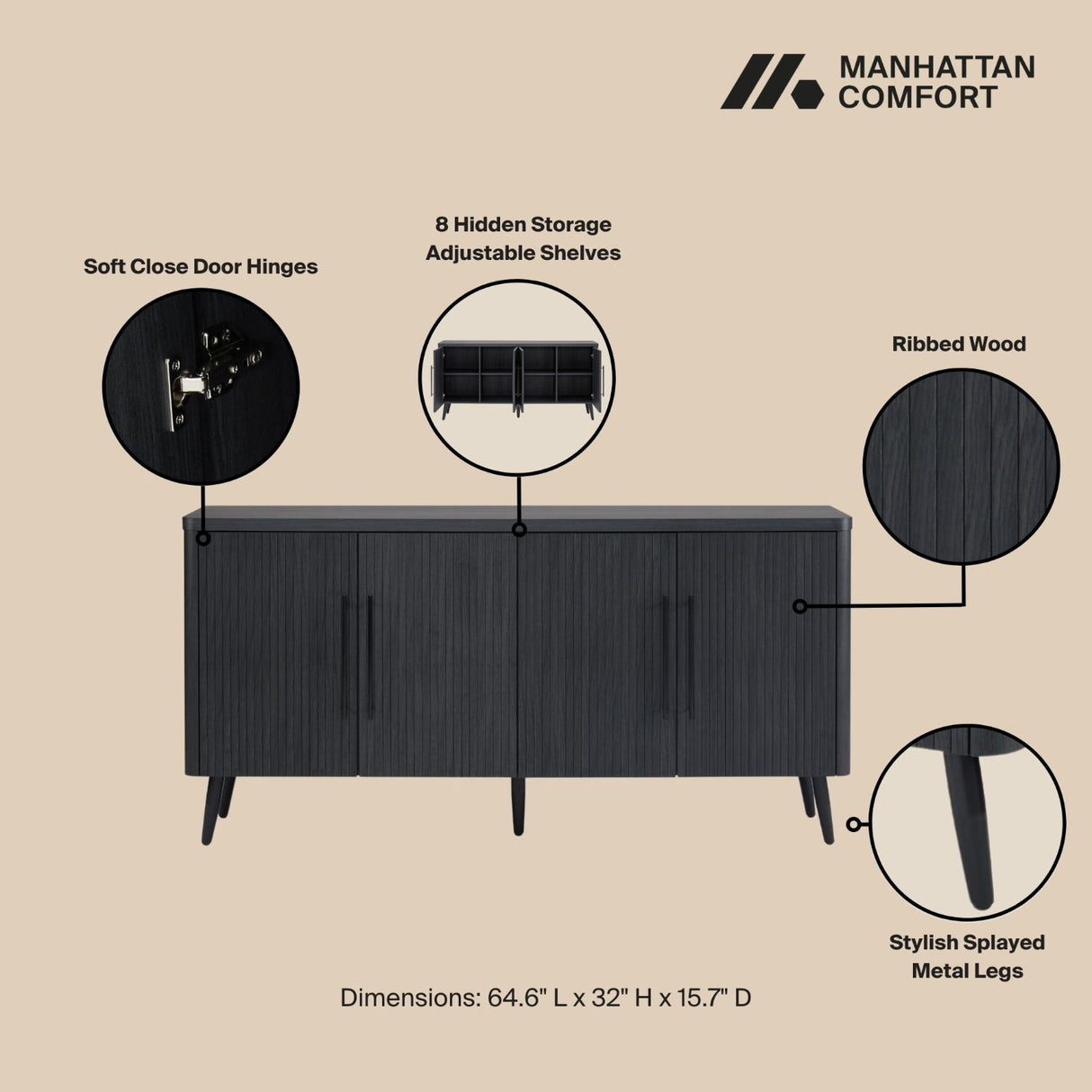 Jodie - Sideboard