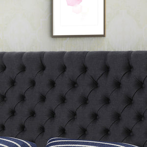 Annecy - Contemporary Upholstered Headboard