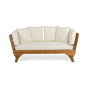Expandable Daybed with Cushions