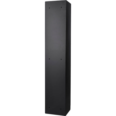1.83 Cu Ft Biometric Keypad Rifle Safe - Black