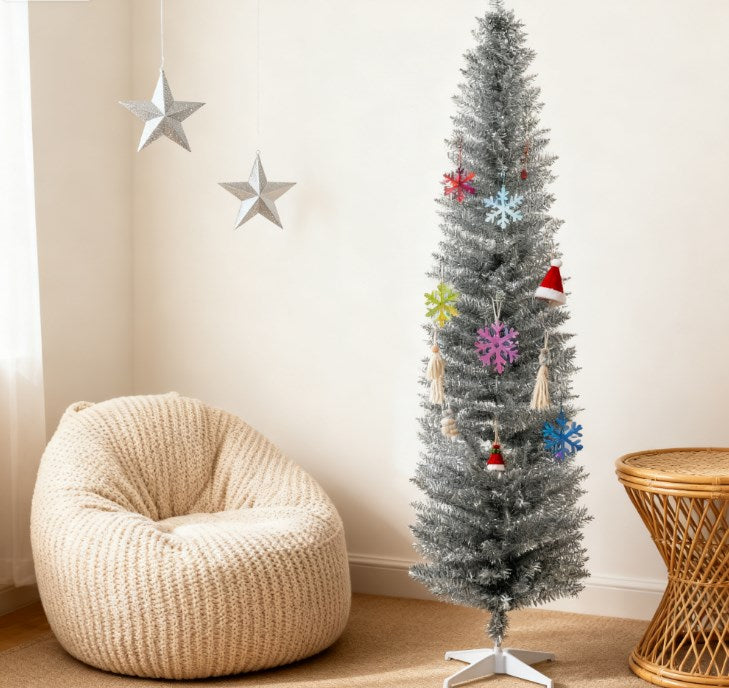 Pencil Christmas Tree