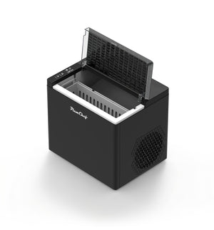 Bullet Ice Maker Machine Countertop