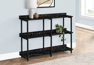 Accent Console Table For Entryway, Symmetrical Display - Best Buy Furniture