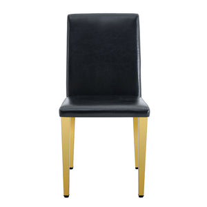 Modern Dining Chairs With Metal Legs