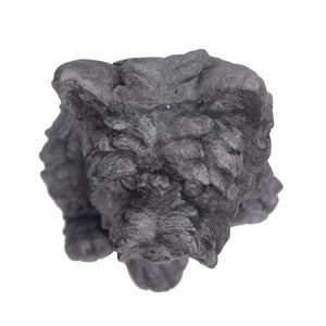 Cricket Dog Cast Stone Garden Statue