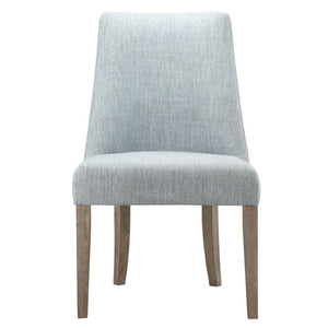 Comfortable Dining Chair Upholstered (Set of 2)