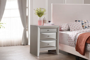 Modern Design Nightstand