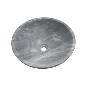 Bathroom Vessel Sink, Circular Design