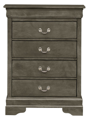 Traditional Style Storage Chest Elegant