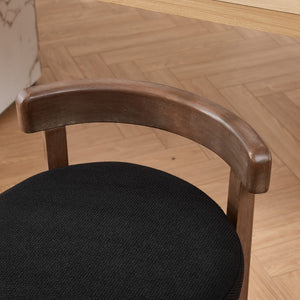 Set of 2 Swivel Counter Stools