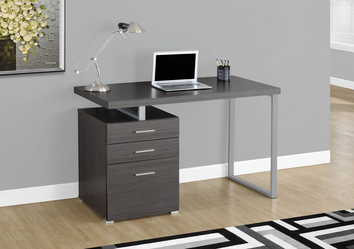 Computer Desk Left Right Set-Up Storage Drawers For Home Office - Best Buy Furniture