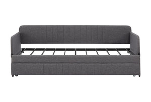 Daybed, Sofa Bed with Trundle Twin Size