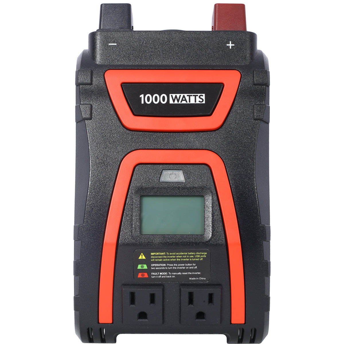 1000 Watt Power Inverter with LED Display