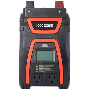 1000 Watt Power Inverter with LED Display