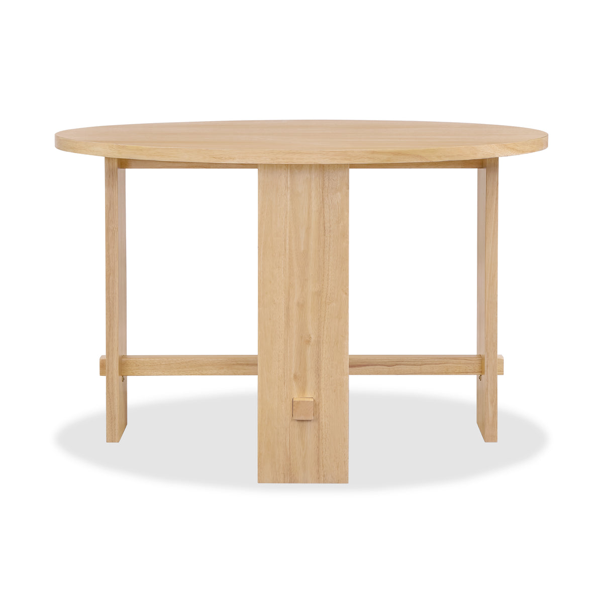 Indoor Solid Wood Dining Table