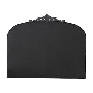 Arch Mirror, Baroque Inspired Wall Decor For Bathroom, Bedroom, Living Room