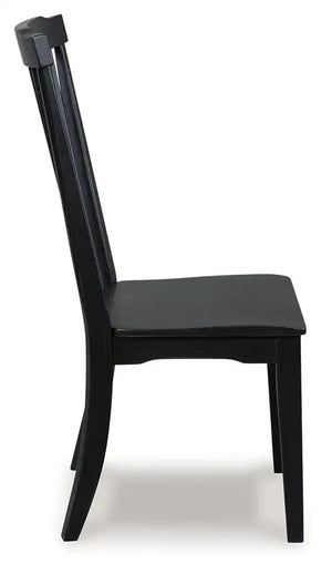 Greddinton - Dining Room Side Chair (Set of 2) - Best Buy Furniture