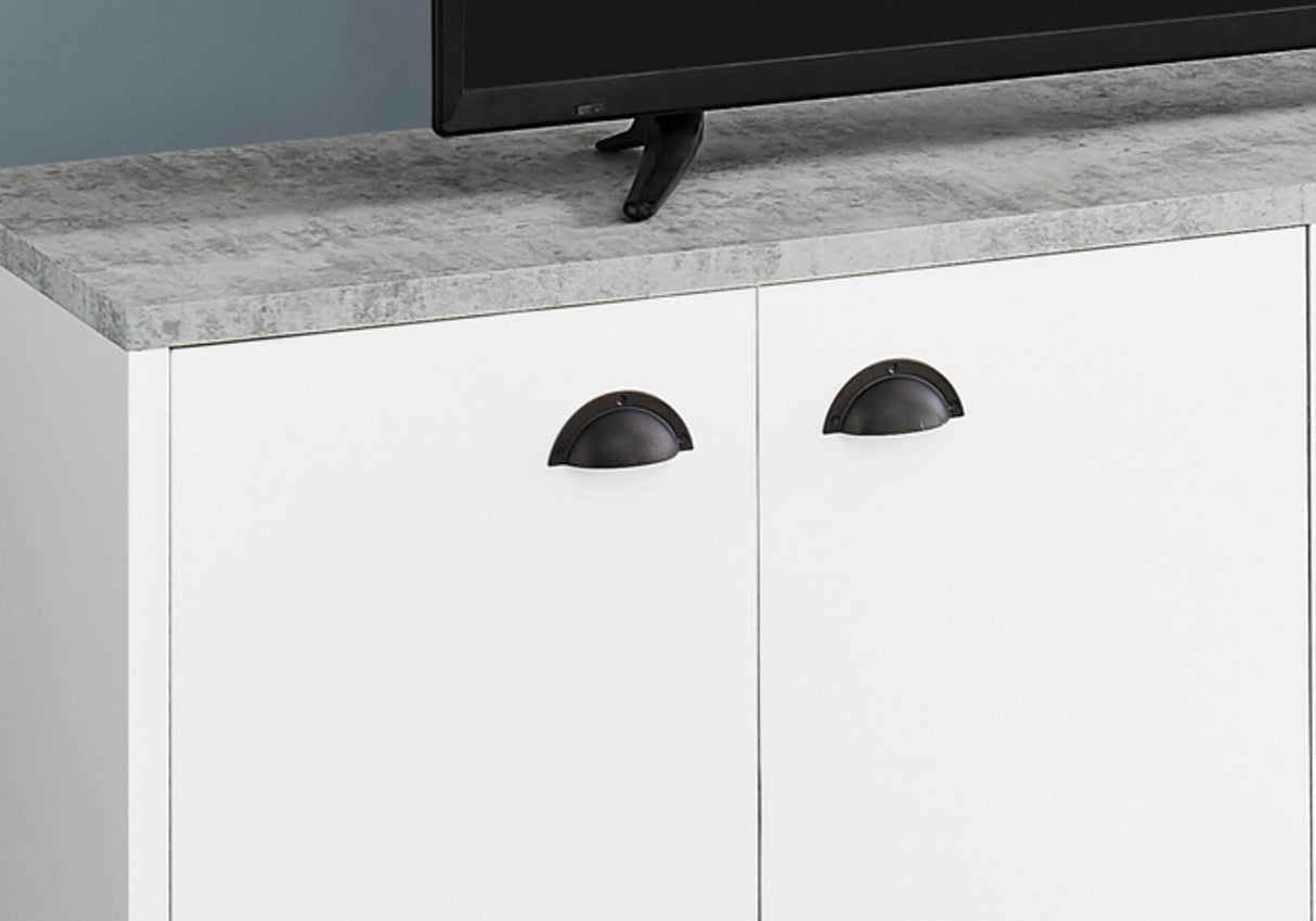 TV Stand, Console, Media Entertainment Center, Storage Cabinet, Contemporary & Modern - Best Buy Furniture