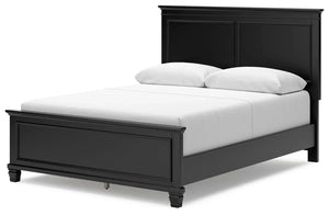 Lanolee - Panel Bed - Best Buy Furniture