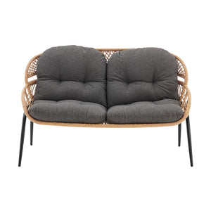 Pine - 4 Piece Outdoor Conversation Set