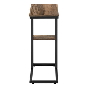 Accent Table C - Shaped, Contemporary & Modern