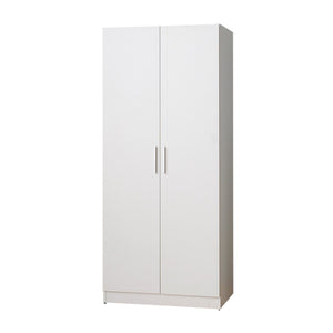 Mia - Farmhouse Shoe Cabinet With 6 Shelves