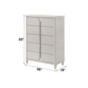 Laveda - Chest - White - Best Buy Furniture
