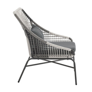 Ashland - 5 Piece Outdoor Conversation Set