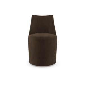 Barrel Roll Dining Chair