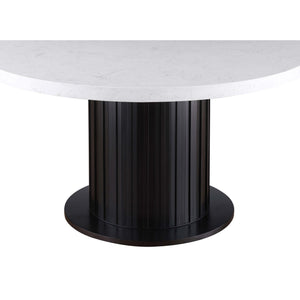 Sherry - Round Dining Table - Rustic