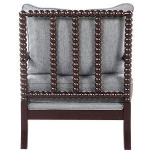 Removable Back Accent Chair