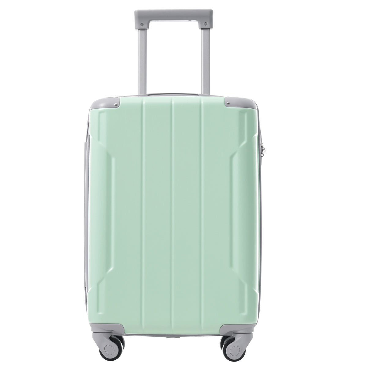 20 Inch Carry On Luggage Set 3 Piece with Spinner Wheels