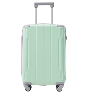 20 Inch Carry On Luggage Set 3 Piece with Spinner Wheels