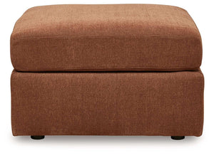 Modmax - Oversized Accent Ottoman - Best Buy Furniture