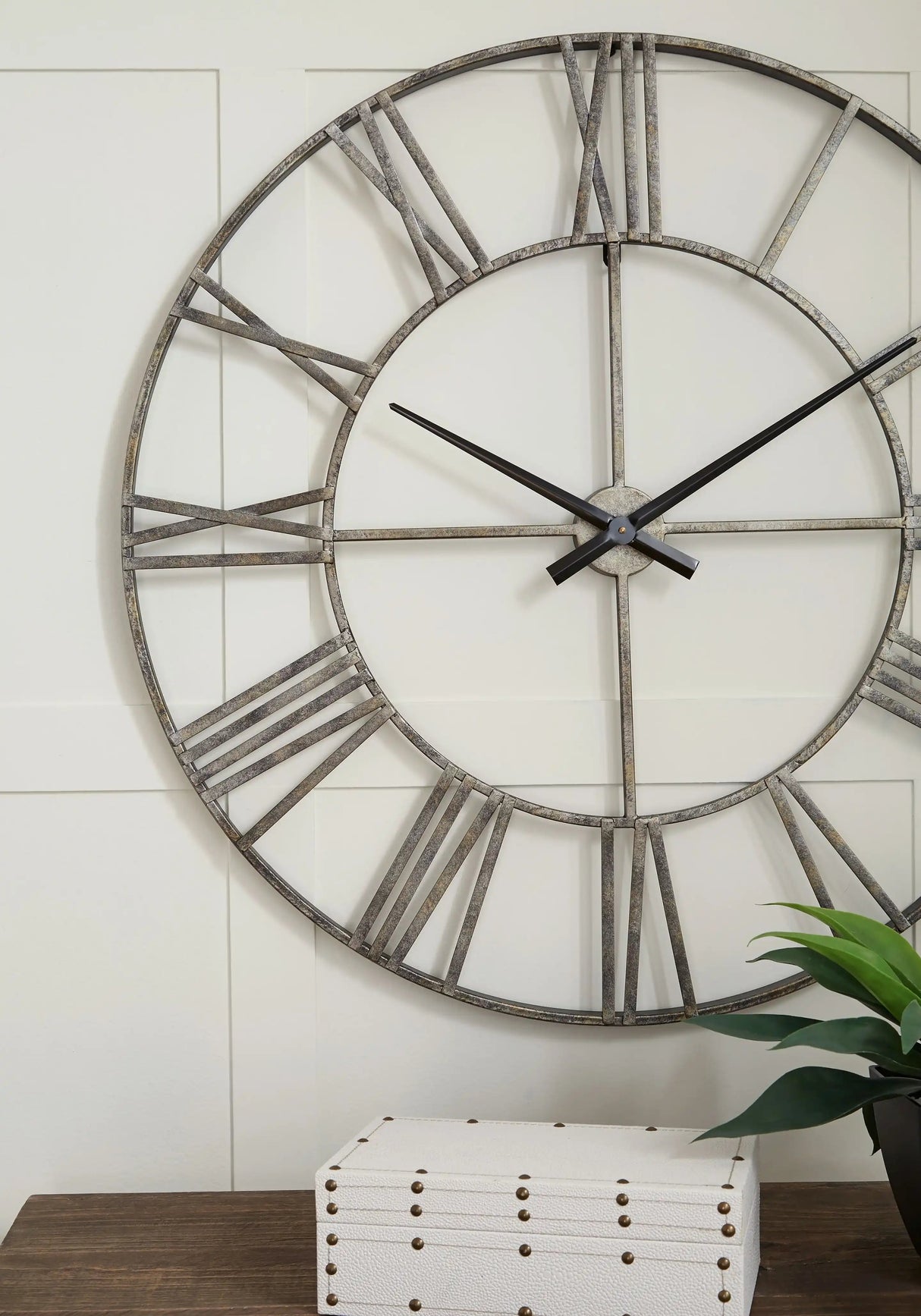 Paquita - Wall Clock - Best Buy Furniture