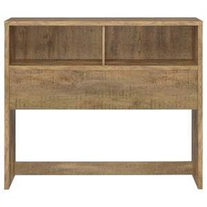 Geary - 3 Piece Bedroom Set With Bookcase Headboard