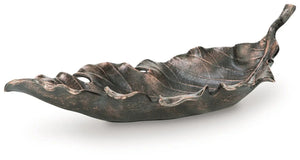 Avermund - Sculpture - Antique Copper Finish - Best Buy Furniture