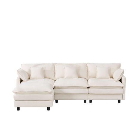 Sofa With Modular Design